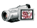 Цифровая видеокамера формата miniDV, матрица 1.02M пикселей, оптика Leica Dicomar, 10x оптический зум, оптический стабилизатор изображения, цветной видоискатель, цветной 3.0" ЖК монитор, встроенная фотовспышка, i.DV (вх/вых), аналоговый вх/вых, USB.