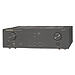 Усилитель, non-tarnishing gold-plated CD/phono terminals, tape monitor function for monitoring recorded sound quality, four source inputs, including moving magnet phono, 80 W, 96 dB, 440x138x343.