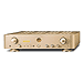 Усилитель, 170 Watts, WBT speaker terminals and non-tarnishing gold-plated CD/phono terminals, source direct option for greater signal purity, seven source inputs, including moving magnet/moving coil phono.