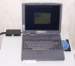 Celeron 300 (Pentium II), RAM 64 Mb, HDD 4 Gb, 13.3" TFT, VRAM 2.5 Mb, FDD, CDD, f-modem 56K, PCMCIA, USB, IrDA, COM, LPT, PS/2.     .