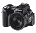 Новейшая цифровая фотокамера класса Hi-End с эксклюзивными характеристиками: 5.24M пикселей, разрешение 2560x1920, 8x зум, макрорежим, широкоугольный ЖК цветной экран, интерфейс USB, носитель Compact Flash (16Mb в комплекте)