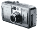 Цифровая фотокамера 4.0M пикселей, max разрешение 2308x1712, носитель Compact Flash, новейшая модель!