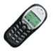 Сотовый телефон GSM 900|1800, виброзвонок, WAP, органайзер, калькулятор, игры, внутренняя антенна, компактный, легкий, батарея Ni-MH. Цена со всеми налогами. Рус., гарантия.