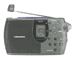 Цифровой радиоприемник, FM, память на 10 станций.