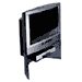 Телевизор с диагональю 34" (87см), формат экрана 4:3, частота 100 Гц, 2 тюнера, стерео, меню не русифицировано, вес 29 кг, размеры 73*74*54 см, цвет -серебристый