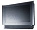 Телевизор с диагональю 32 (81 см), 16:9, 100 Гц, кинескоп Real-Flatline, стереозвук, 2 х 40 Вт, Full-PIP: режим картинка в картинке, отсутствие мерцания строк, телетекст, цвет - платина