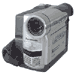 Компактная цифровая видеокамера mini-DV с 2.5
