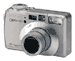 Модель 2003 года! Цифровая камера 4 мегапикс, макс.разрешение 2288х1712, 4.9х оптический зум, цветной ЖК-дисплей 1.5", поддержка SD/MMC