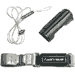 Набор принадлежностей для MP3 плеера IRIVER IFP: чехол, шнурок с металлическим наконечником (с гравировкой лого iRiver) и растягивающийся ремешок для ношения плеера на руке