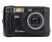 Цифровая фотокамера 4.1M пикселей, 3х оптический зум, цветной ЖК-дисплей